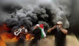 دعوة للنفير العام في التظاهرة الشعبية الحاشدة "معا  لحماية حقوق اللاجئين وكسر الحصار" عصر الثلاثاء المقبل أمام حاجز بيت حانون