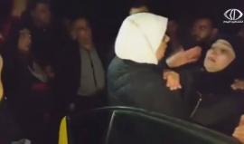 عائلة الحطاب تودع ابنها الوحيد بعد استشهاده برصاص الاحتلال الغادر برام الله . 
تقرير فاطمة إبراهيم