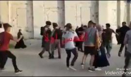 #شاهد 
ما حدث في المسجد #الأقصى بتعليق يوسف سيف