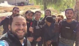 نشطاء سوريون يردون على النظام الذي يدعو أهل #حلب المحاصرة للعودة إلى "حضن الوطن"