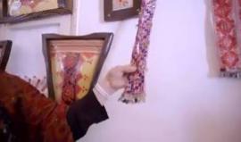 #شاهد معرض المنتجات التراثية والأعمال اليدوية في قرية الفنون والحرف التابعة لـ بلدية غزة، بمناسبة الذكرى 42 لـ يوم الأرض