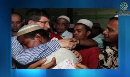 رسالة شكر ودعم من الشعب الروهنجي للرئيس التركي #أردوغان