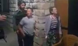 #شاهد كيف واجهت الطفلة الفلسطينية عهد التميمي اقتحام قوات الاحتلال لمنزل عائلتها في قرية النبي صالح قضاء رام الله أمس