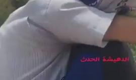 #شاهد .. قوات الاحتلال تفرج عن الأسيرة دنيا علي مصلح " 20 عاما" من مخيم الدهيشة في بيت لحم بعد اعتقال استمر 10 اشهر بتهمه التحريض على مواقع التواصل الاجتماعي ضد قوات الاحتلال .