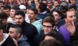 #شاهد #مباشر مسيرات غاضبة في مخيم نهر البارد للاجئين الفلسطنيين في لبنان رفضا لقرار ترمب إعلان القدس عاصمة للكيان الإسرائيلي
#القدس_عاصمه_فلسطين_الابديه
#القدس_عاصمة_فلسطين