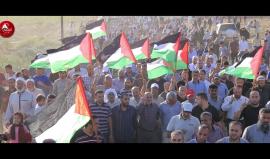 #شاهد
 الجماهير الحاشدة التي شاركت في جمعة #لغزة_الحرية_والحياة شرق جباليا شمال القطاع .

تصوير | أنس  جمال الشريف
مونتاح/سامي أبو طبق