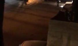 #شاهد 
اقتحام قوات الاحتلال  للعيساوية في #القدس المحتلة.