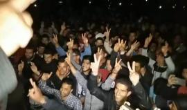 #مباشر من فعاليات مخيم العودة شرق خانيونس، بمشاركة محرري صفقة "وفاء الأحرار" #مسيرة_العودة_الكبرى
تصوير عبد الرحمن الكحلوت