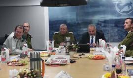 #فيديو ليبرمان يُجري تقييم للوضع الأمني في الجنوب برفقة رئيس هيئة الأركان