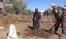 #شاهد أهالي مخيم #درعا جنوب #سوريا يتغلبون على أزمة المحروقات بوسائل بدائية بديلة