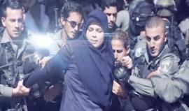 "نداء #الأقصى أبكاني"