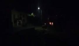 #شاهد
من اقتحام قوات الاحتلال لبلدة بيت أمر شمالي الخليل.