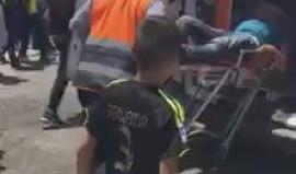 إصابة 8 شبان خلال مواجهات على مدخل مستوطنة