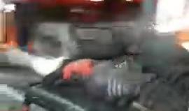 وصول عدد من الاصابات الى مستشفى شهداء الأقصى جراء إعتداء قوات الاحتلال على مسيرة العودة شرق البريج