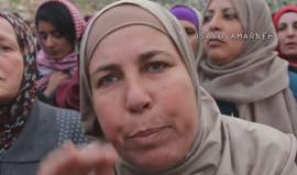 #شاهد | ماذا قالت والدة الشهيد باسل الأعرج خلال مشاركتها في تشييع جثمان نجلها في قرية الولجة قضاء بيت لحم . 

تصوير أسيد عمارنة