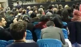 #شاهد #مباشر ليلة القدس من مدينة إزمير التركية والتي تنظمها مؤسسات المجتمع المدني بعد سلسلة فعاليات تضامنية بالتعاون مع طلاب فلسطين في المدينة .
