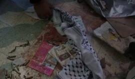 #شاهد #الشهيد_المثقف #باسل_الأعرج