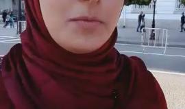 (1) رسائل من #تونس تضامناً مع الأسرى المضربين في سجون الاحتلال