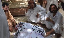 #شاهد| تنظيم الدولة يتبنى هجوم إقليم بلوشستان الباكستاني الذي أسفر عن مقتل أكثر من 50 شخصاً وجرح العشرات