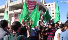 الخليل تستقبل الأسير المحرر فايز إبراهيم مسك بعد قضاء 12 عام في الأسر