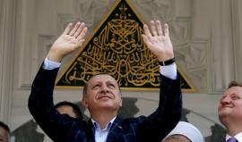 #شاهد: دعاء مؤثر للرئيس التركي رجب طيب أردوغان