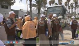 فتح معبر رفح للعالقين تزامناً مع خروج حجاج بيت الله الحرام 
تقرير | محمد الداهودي
