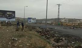 #شاهد #مباشر تجدد المواجهات بين الشبان وقوات الاحتلال على المدخل الشمالي لمدينة البيرة حاجز " بيت إيل" .
#القدس_عاصمة_فلسطين
