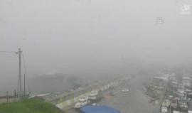 #بث_مباشر نقلا الأناضول: حادث اصطدام بين سفينة حربية روسية وسفينة شحن قبالة مضيق البوسفور بإسطنبول