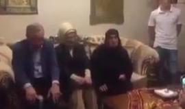 #أردوغان يتلو القرآن في بيت أحد ضحايا محاولة الانقلاب الفاشلة