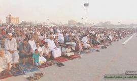 #شاهد .. أجواء #عيد_الأضحى الكبارك في النصيرات وسط قطاع غزة . 

تصوير ومونتاج أحمد زقوت