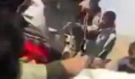 #شاهد .. وزارة الداخلية التي تسيطر عليها جماعة الحوثي تعلن عن مقتل الرئيس اليمني المخلوع علي عبد الله صالح