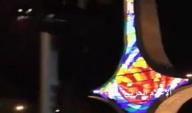 #شاهد صافرات الانذار تدوي في دمشق