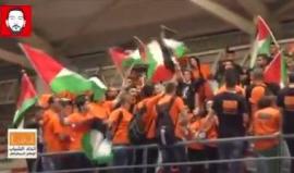 #شاهد 
احمد البيقاوي معلقا على ملاحقة الحركة الوطنية الفلسطينية في الداخل المحتل