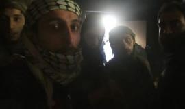 مشاهد من جبهات الثوار في مدينة #حلب المحاصرة
(شريف دمخلي)