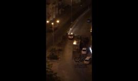 #شاهد
لحظة اعتقال قوات الاحتلال للنائب في المجلس التشريعي القيادي في حركة حماس محمد جمال النتشة من منزله في مدينة الخليل.
تصوير مراسلنا عامر أبو عرفة