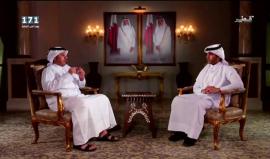 #قطر ــــ رئيس مجلس الوزراء : خلال الأزمة فشلت محاولات اللعب بالعملة القطرية كغيرها من المحاولات الأخرى