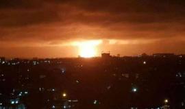 6 قتلى على الأقل و35 جريحا جراء انفجار مستودع للغاز الطبيعي في العاصمة الغانية أكرا