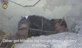 #شاهد قصة متطوع الدفاع المدني السوري "مجد هورديكو"