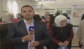 الأردنيون يعيدون إحياء البلدة القديمة بالقدس
تقرير حبيب أبو محفوظ
