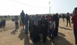 #مباشر من شرق حدود غزة
بث/ عبد الحمن الربعي