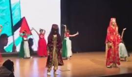 مشاهد من مؤتمر فلسطينيي تركيا