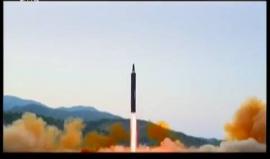#شاهد اللقطات الأولى لتجربة كوريا الشمالية "النووية"