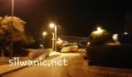 #شاهد اجواء عاصفة ورياح شديدة في مدينة #القدس المحتلة في هذه الأثناء