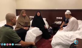 حجاج قطاع غزة .. يستحضرون أبنائهم الشهداء في "مكة المكرمة"

تقرير: محمد الداعور