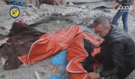 بمن يتصل هذا الحلبي بعد مجزرة اليوم