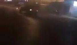 الاحتلال يقتحم جنين من شارع الناصرة، ويعتدي على عدد من المحال التجارية في المنطقة