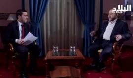 نائب رئيس المكتب السياسي لحركة حماس د.موسى أبو مرزوق يتحدث عن فتح مكتب للحركة في الجزائر