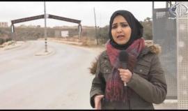 اندلاع مواجهات مع الاحتلال خلال مسيرة للمطالبة باسترداد جثامين الشهداء . 

#تقرير| فداء نصر ‏