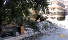 #شاهد
سوريا..هدنة تلو الأخرى ولا تزال الثورة مستمرة في #حلب بالرغم من شدة وطول الحصار.
تقرير أحمد عبد الرحمن