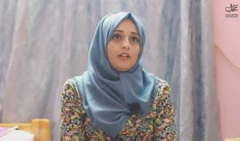 #شاهد .. حنان طافش فتاة من غزة تعاني الشلل بسبب رصاصة زرعها جندي صهيوني في جسدها وباقية منذ العام 2005 .. أمنيتها في الحياة " السفر للخارج والعلاج " . 

تصوير مراسلنا عبد الرحمن الكحلوت